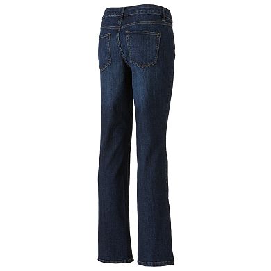 Sonoma Goods For Life® Demi Bootcut Jeans - Women's