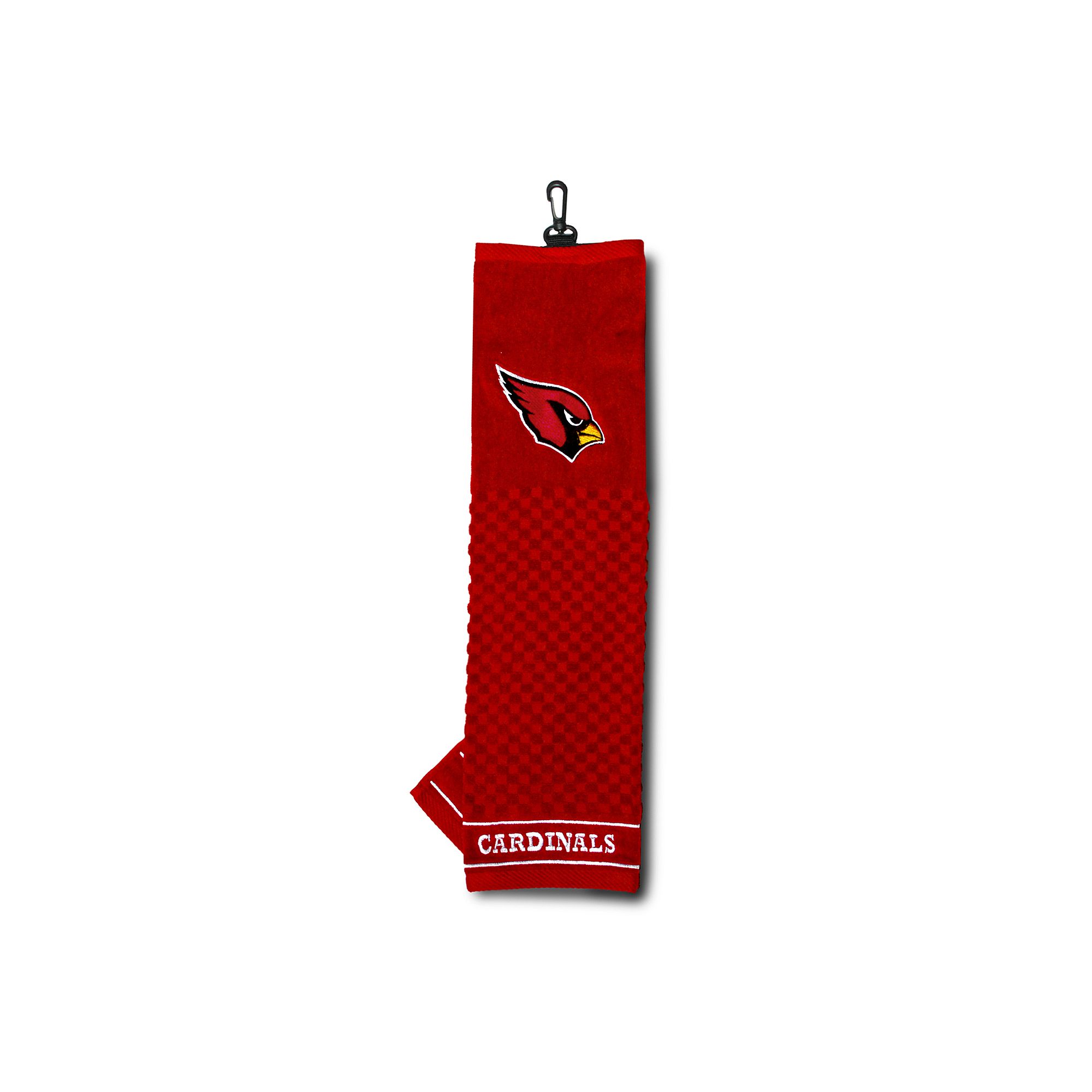 Team Golf Arizona Cardinals Embroidered Towel