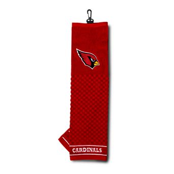 Team Golf Arizona Cardinals Embroidered Towel
