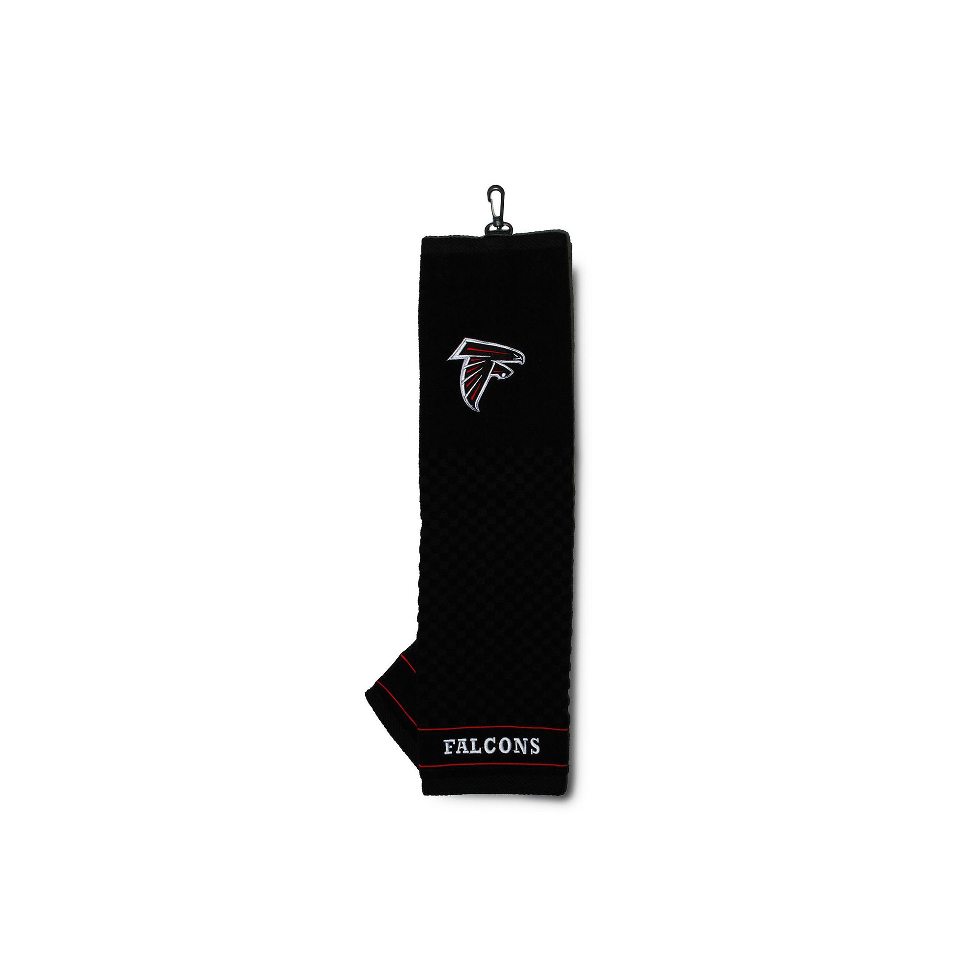 Team Golf Atlanta Falcons Embroidered Towel