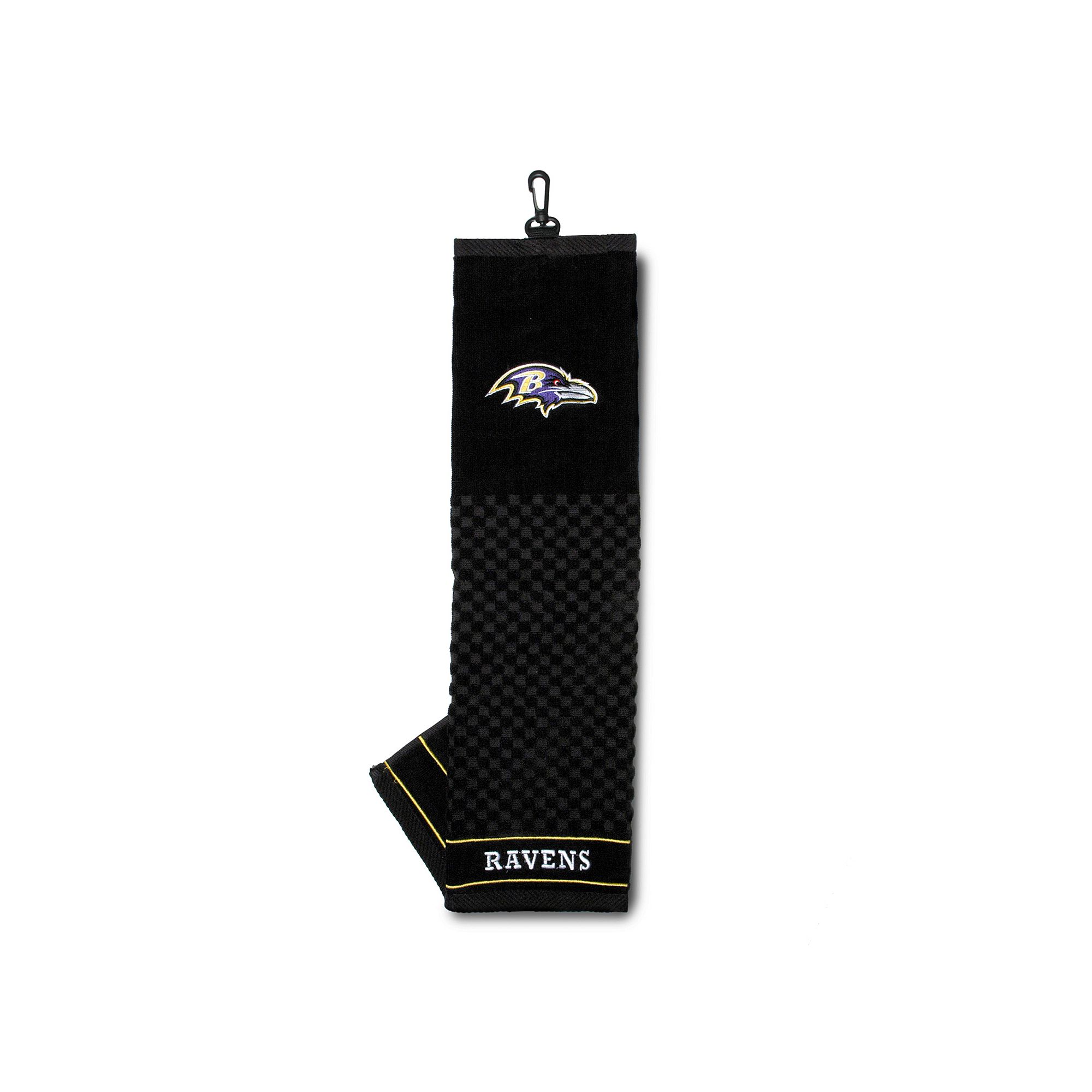 Team Golf Baltimore Ravens Embroidered Towel