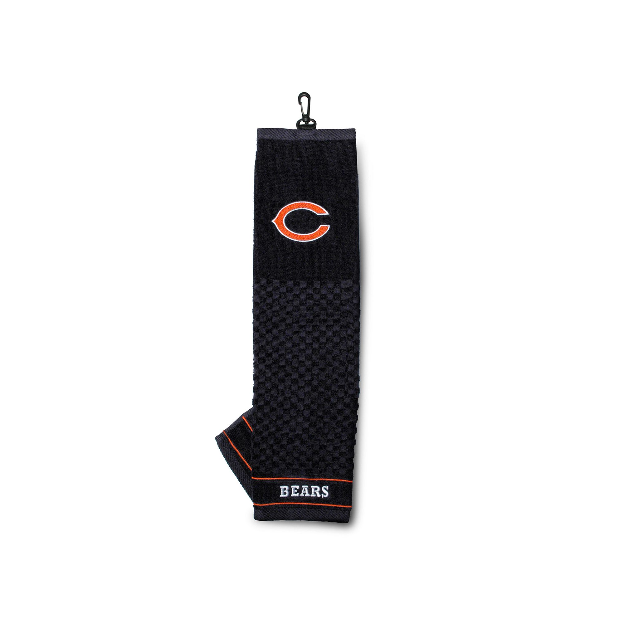 Team Golf Chicago Bears Embroidered Towel