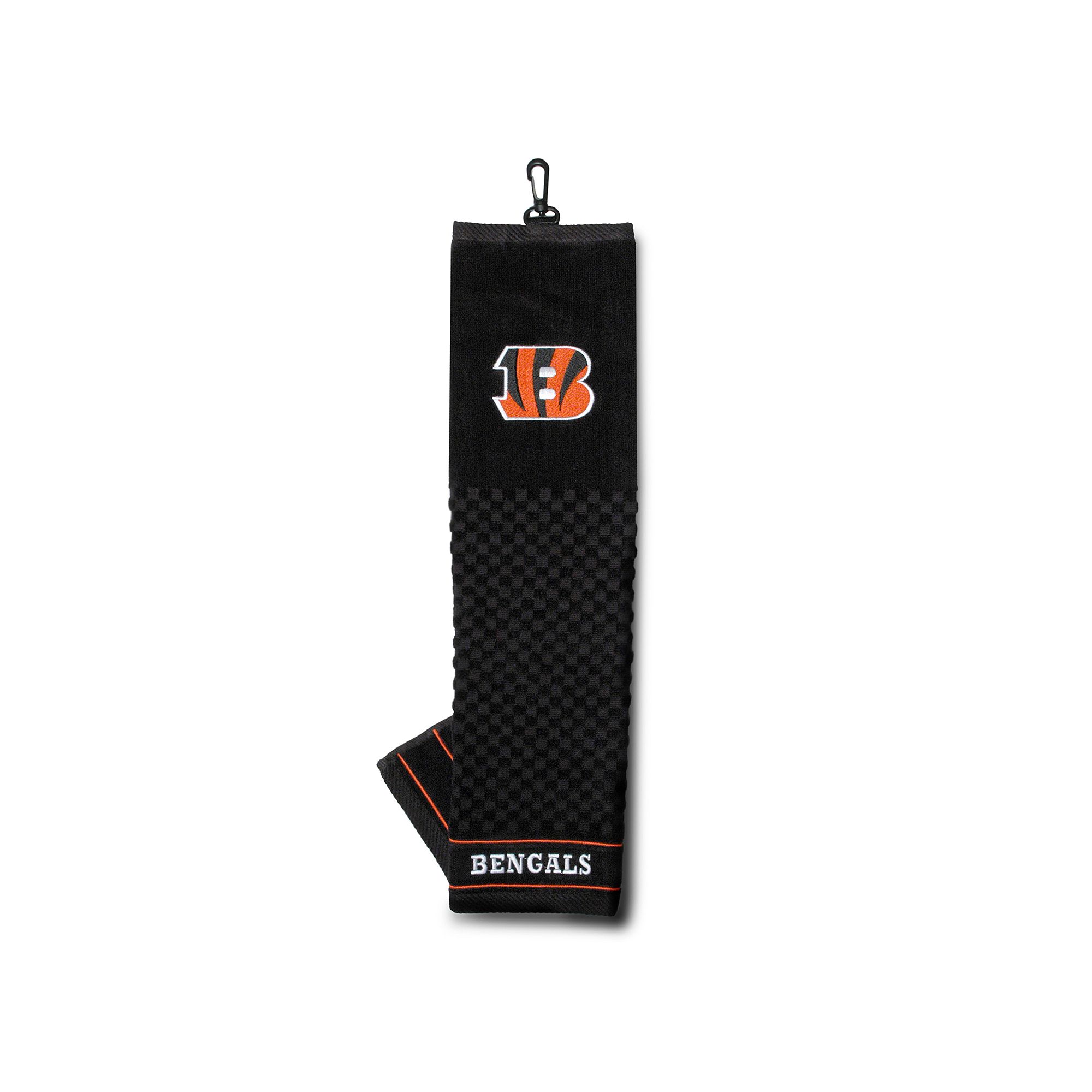 Team Golf Cincinnati Bengals Embroidered Towel