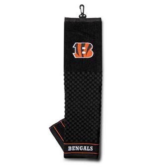 Team Golf Cincinnati Bengals Embroidered Towel