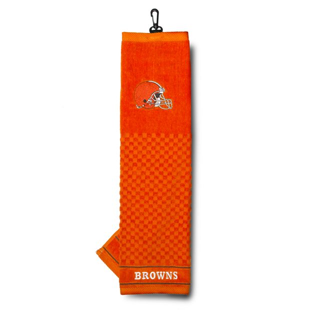 Cleveland Browns Embroidered Golf Gift Set