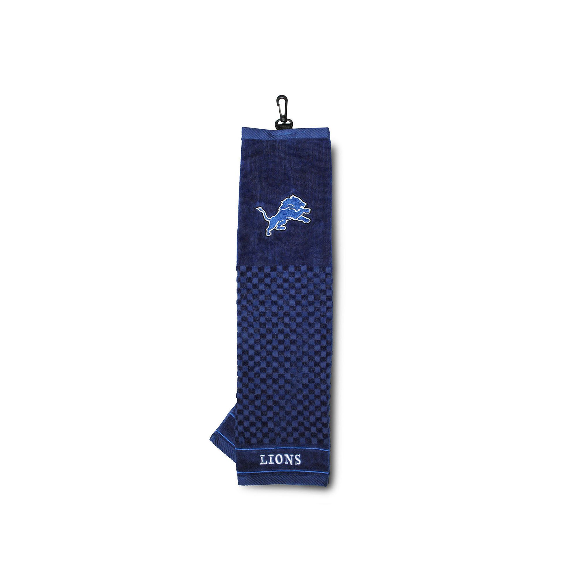 Team Golf Detroit Lions Embroidered Towel
