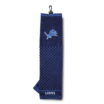 Team Golf Detroit Lions Embroidered Towel