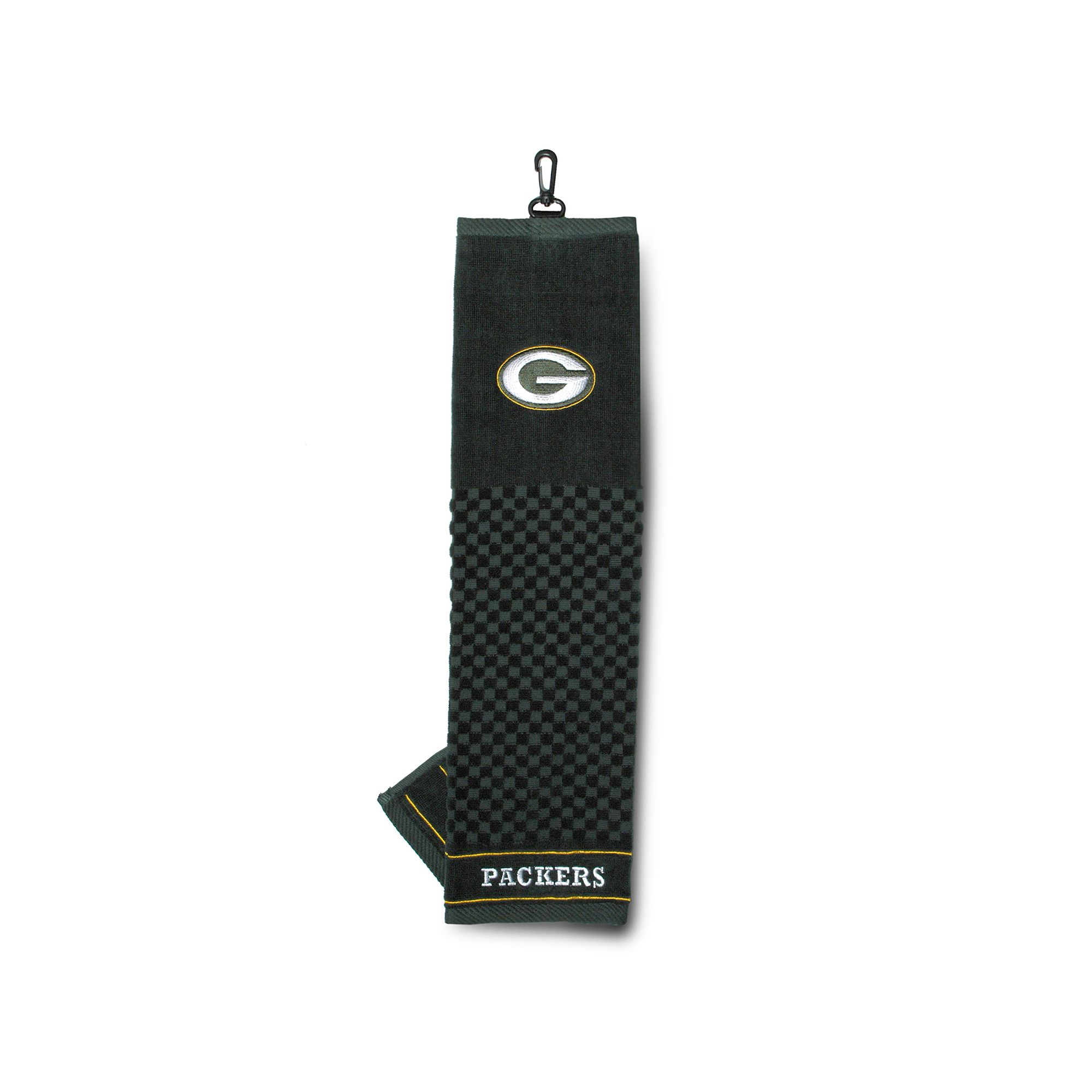 Team Golf Green Bay Packers Embroidered Towel