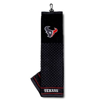Team Golf Houston Texans Embroidered Towel