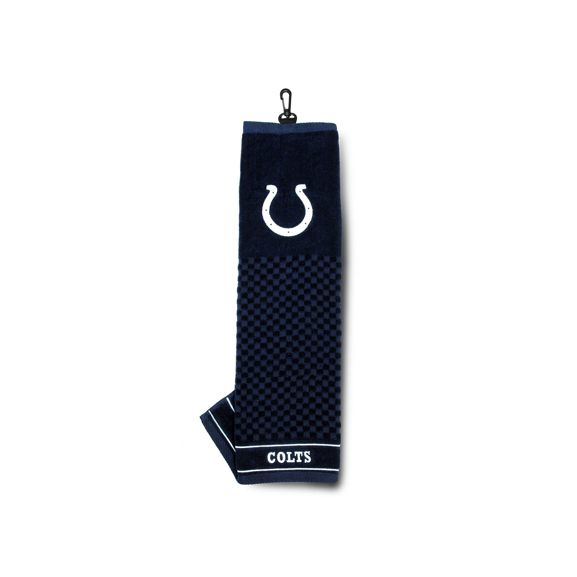 Team Golf Indianapolis Colts Embroidered Towel