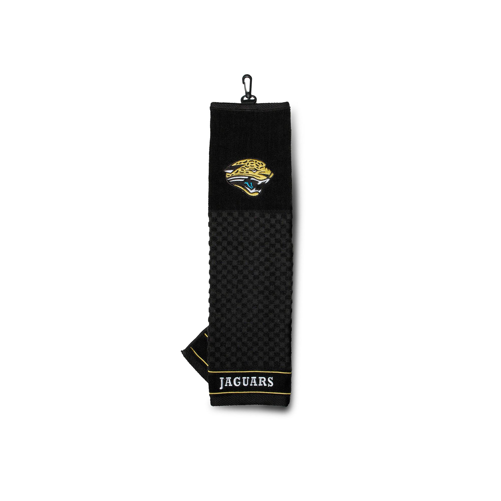 Team Golf Jacksonville Jaguars Embroidered Towel