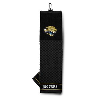 Team Golf Jacksonville Jaguars Embroidered Towel