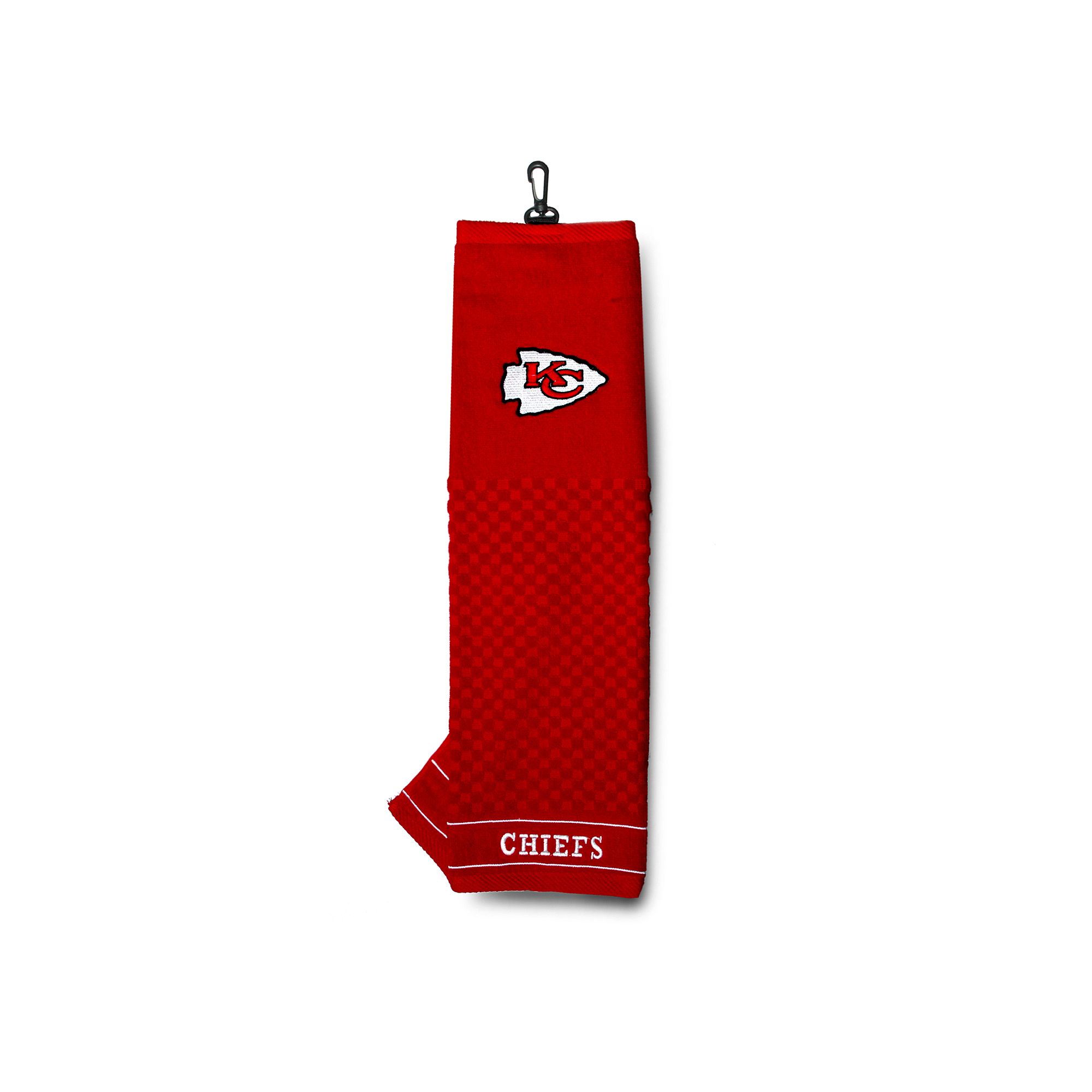 Team Golf Kansas City Chiefs Embroidered Towel