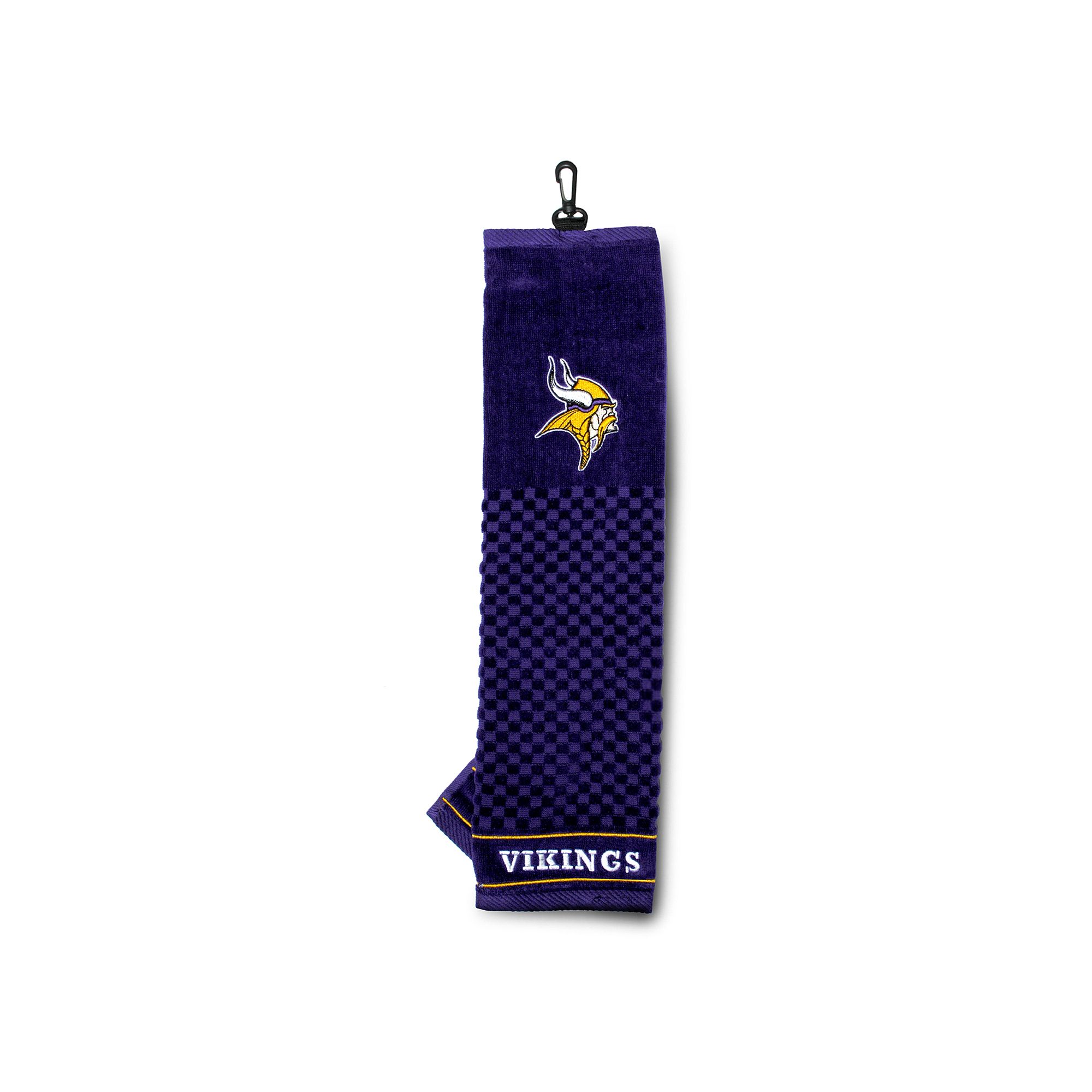 Team Golf Minnesota Vikings Embroidered Towel