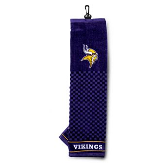 Team Golf Minnesota Vikings Embroidered Towel