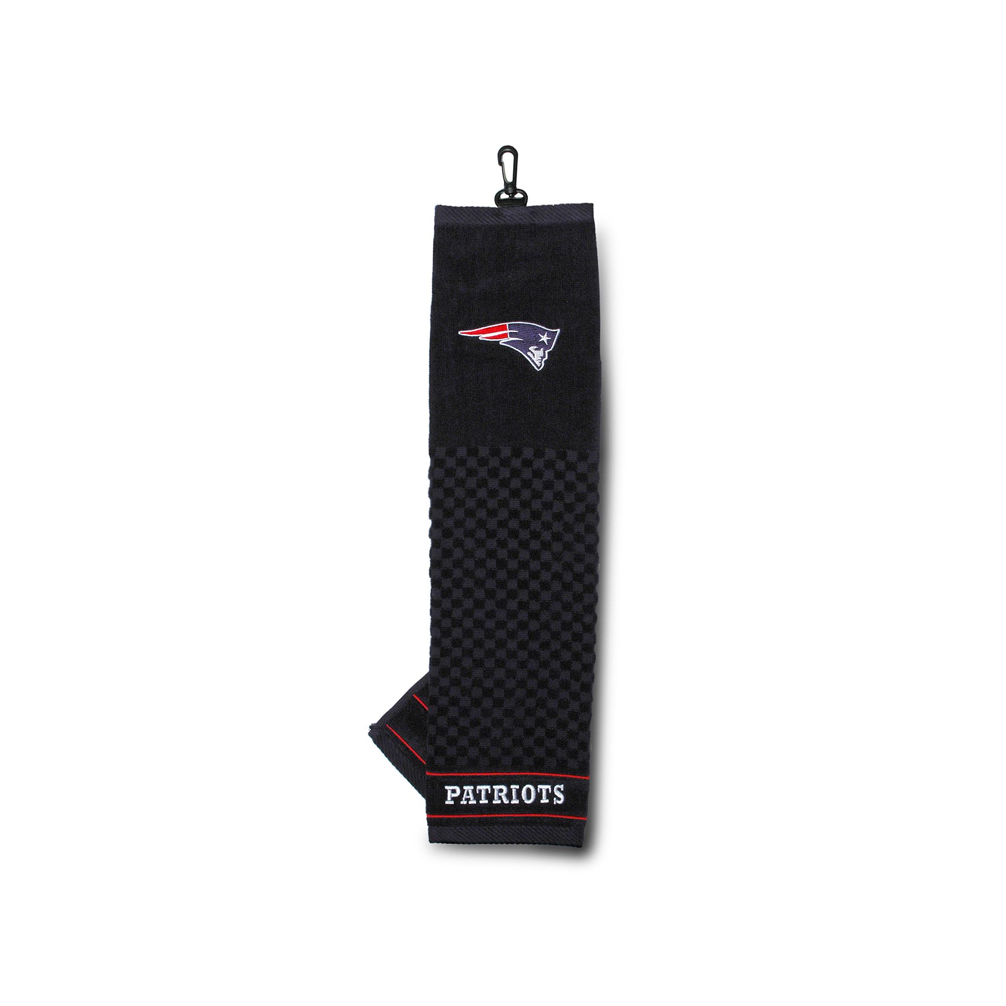 Team Golf New England Patriots Embroidered Towel