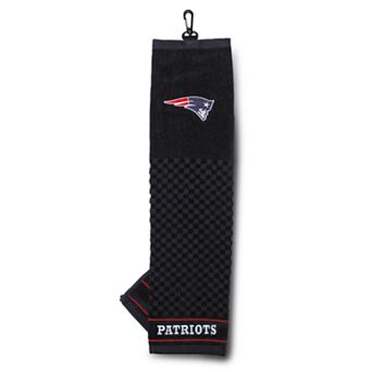 Team Golf New England Patriots Embroidered Towel