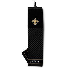 New Orleans Saints NFL On Fire Towel