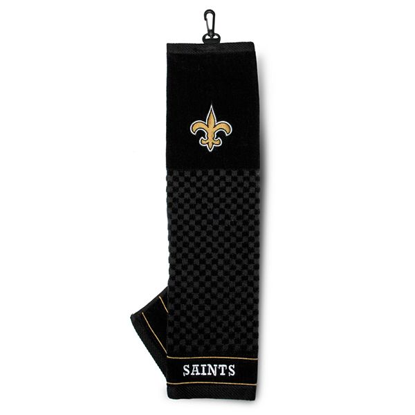 Team Golf New Orleans Saints Embroidered Towel Gift Set