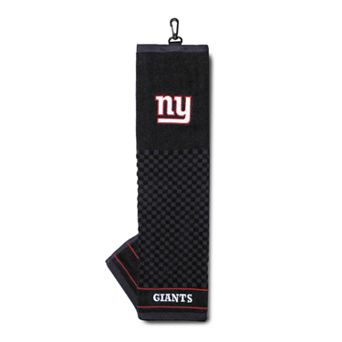 Team Golf New York Giants Embroidered Towel