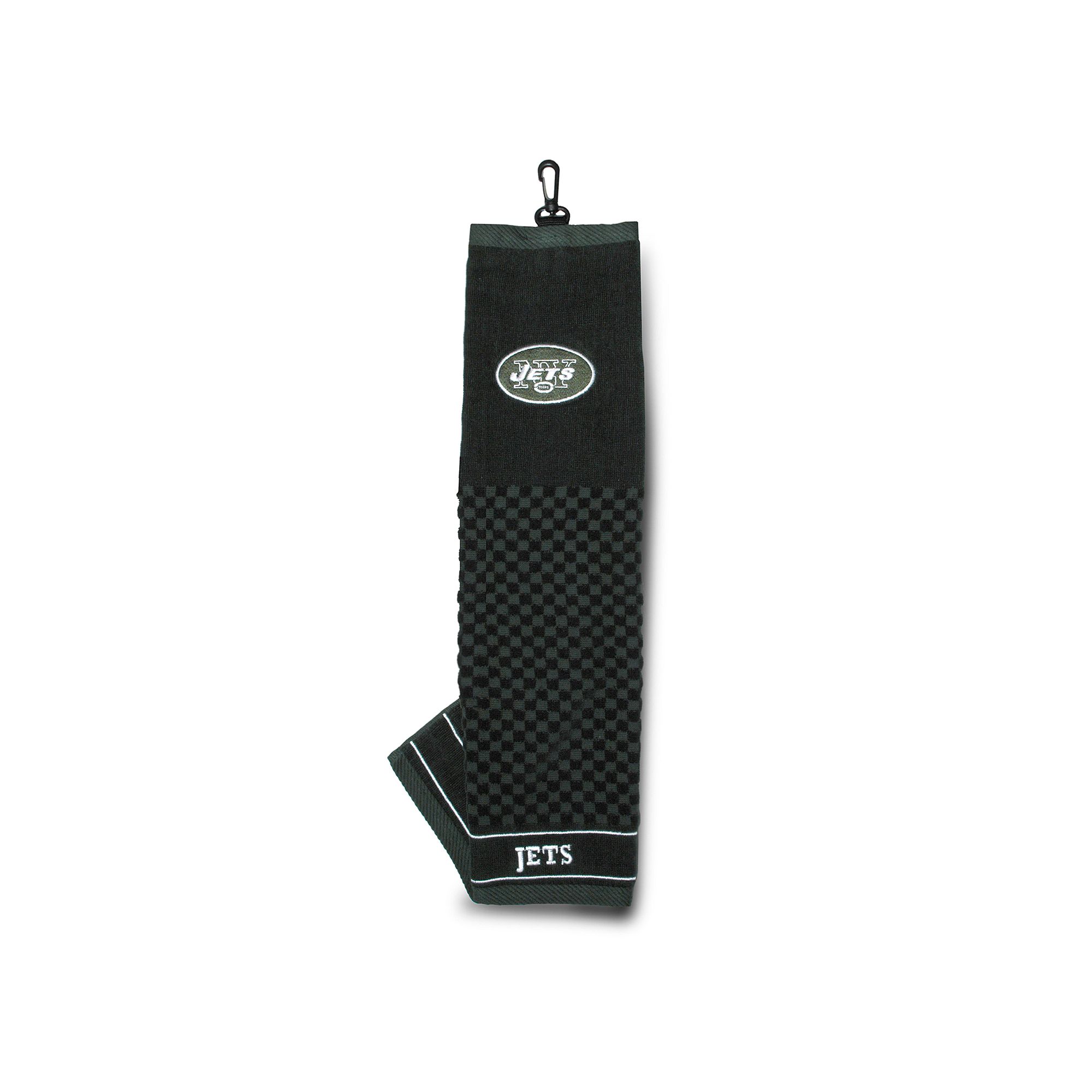 Team Golf New York Jets Embroidered Towel