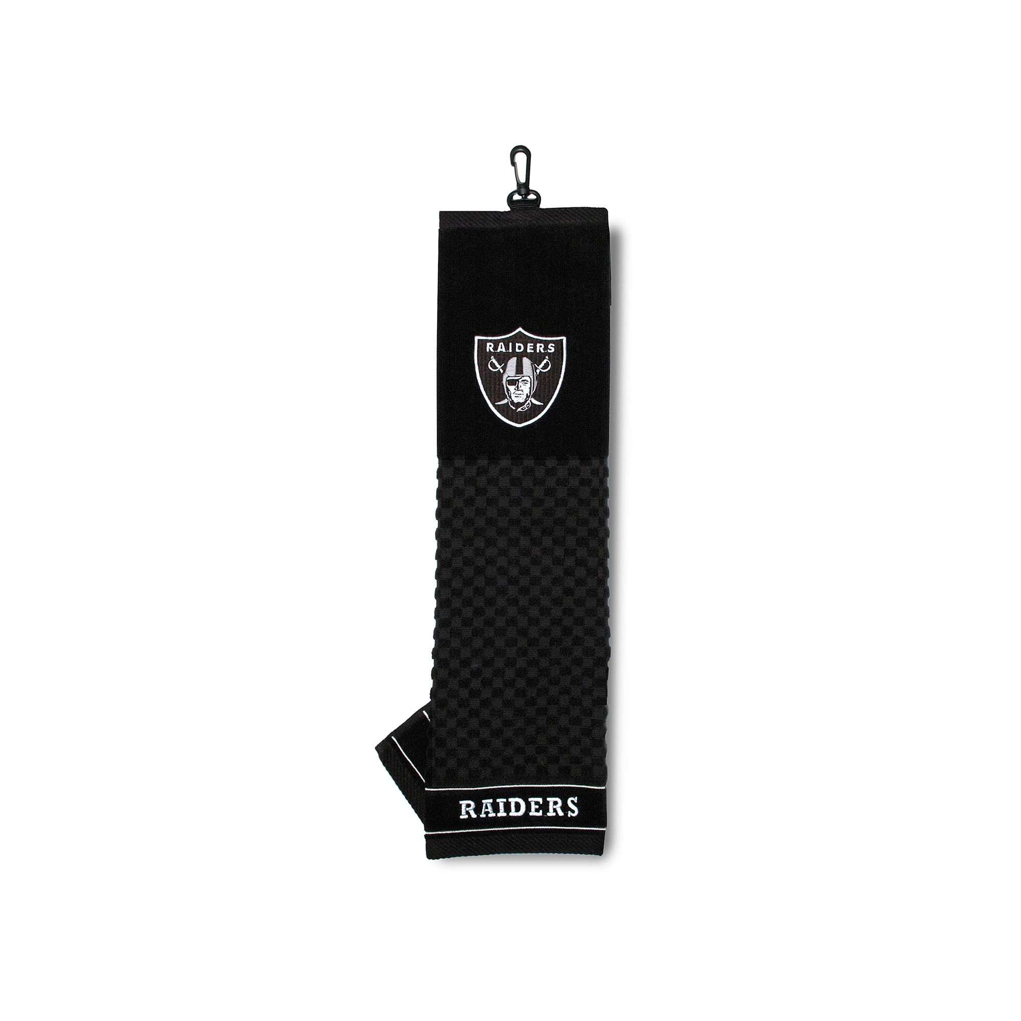 Team Golf Oakland Raiders Embroidered Towel