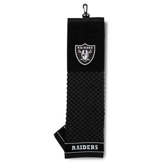 Team Golf Oakland Raiders Embroidered Towel