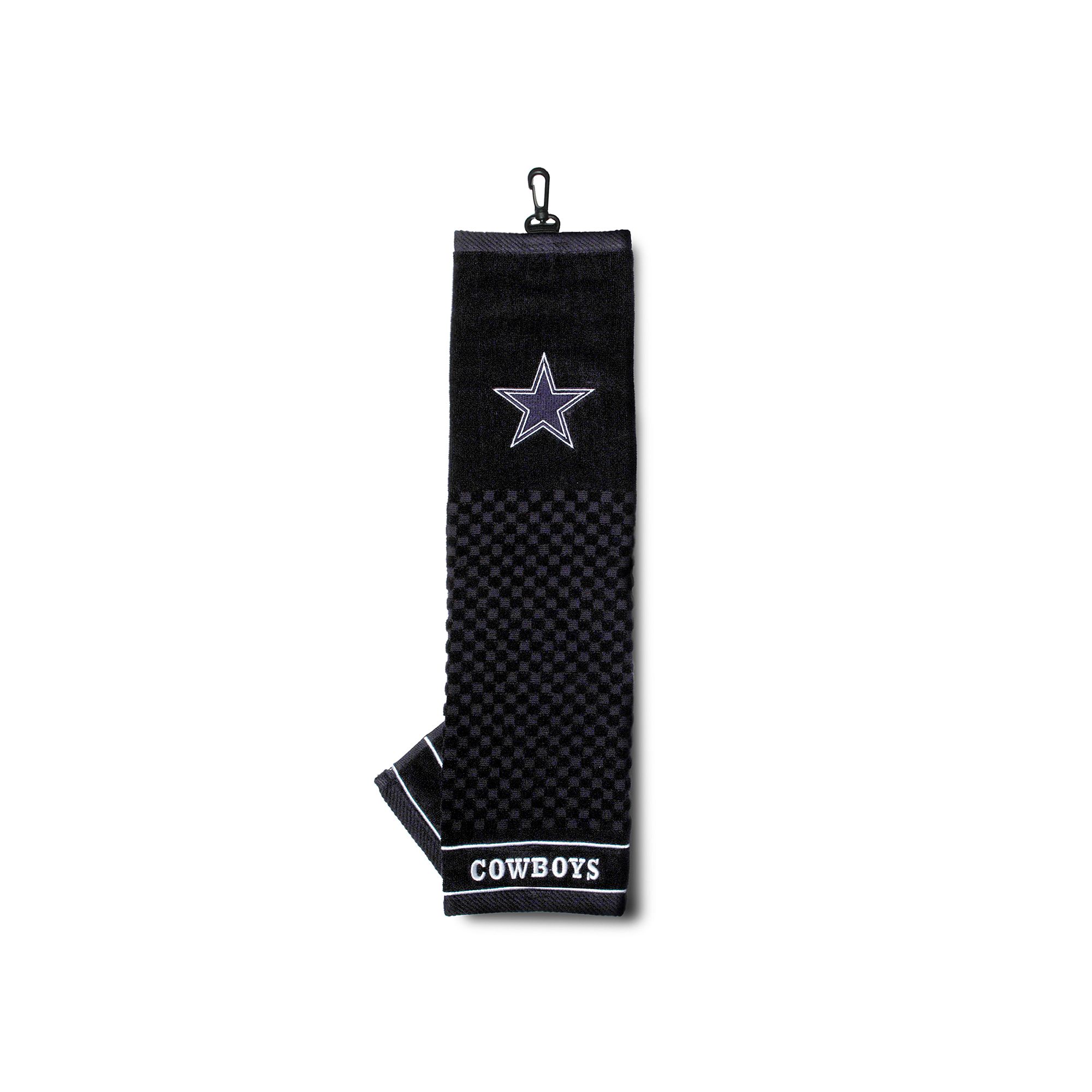 Team Golf Dallas Cowboys Embroidered Towel