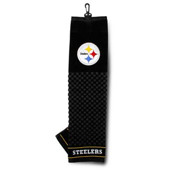 Team Golf Pittsburgh Steelers Embroidered Towel
