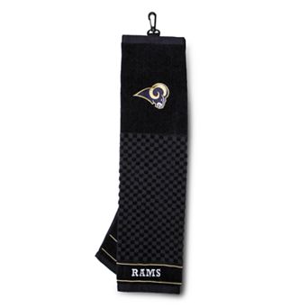 Team Golf St. Louis Rams Embroidered Towel