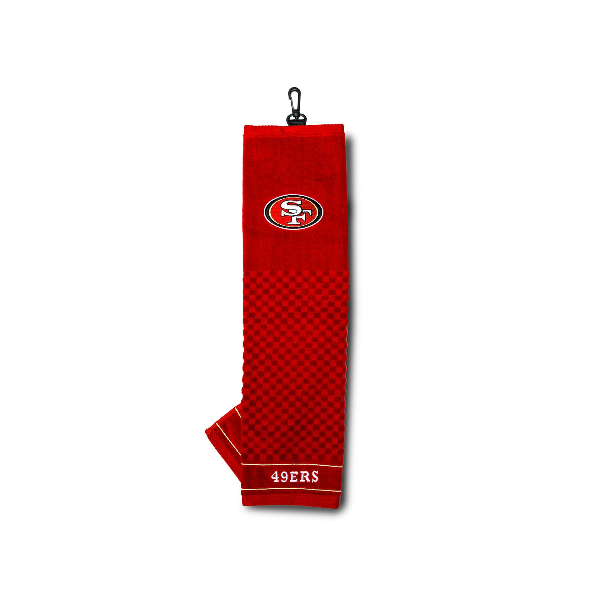 Team Golf San Francisco 49ers Embroidered Towel