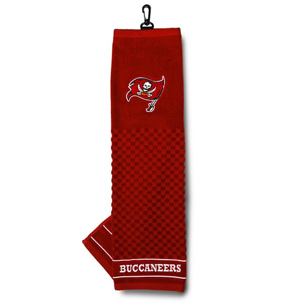 Team Golf Tampa Bay Buccaneers Embroidered Towel Gift Set