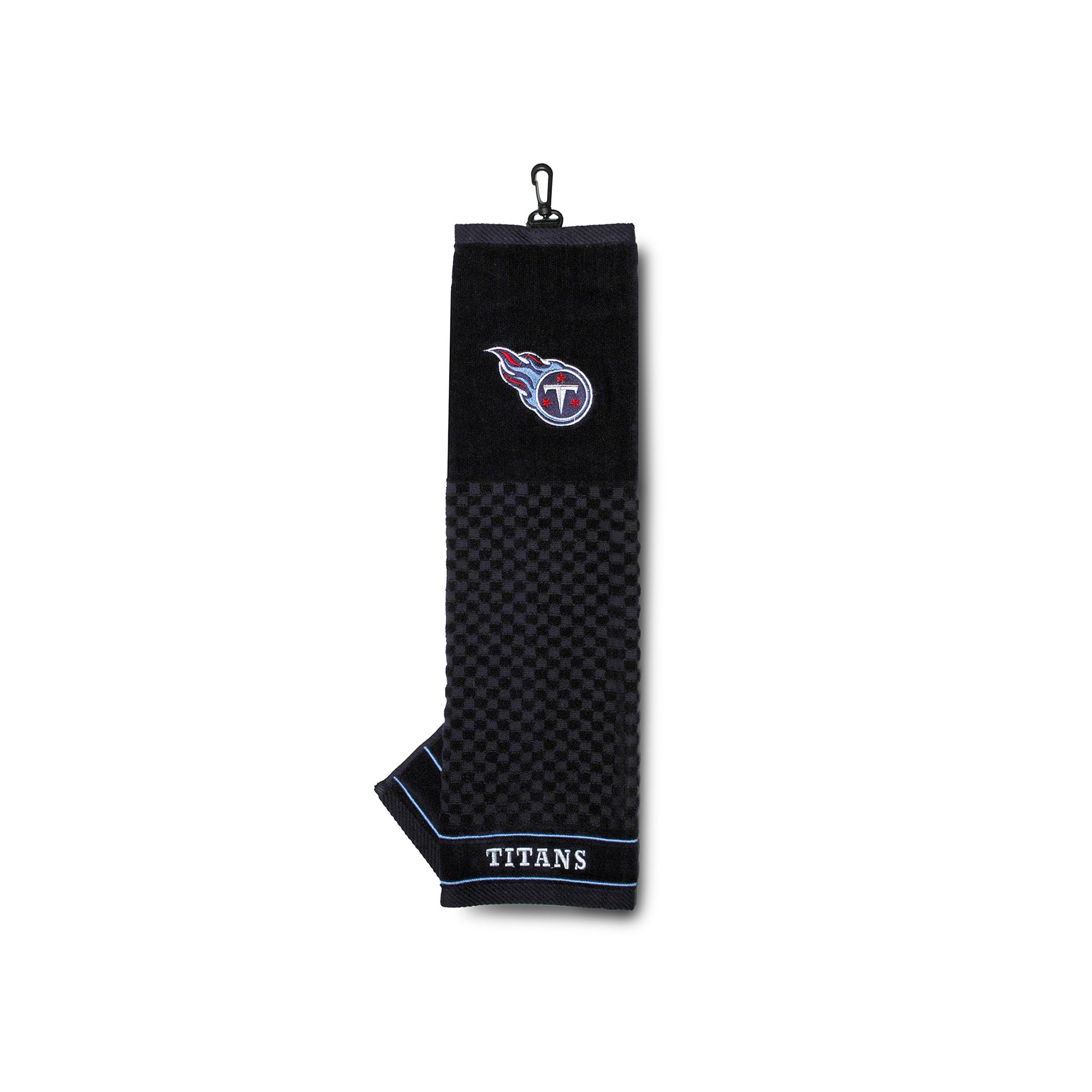 Team Golf Tennessee Titans Embroidered Towel