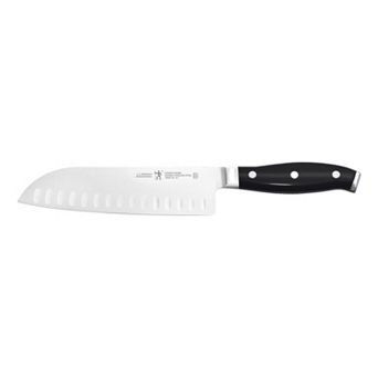 Henckels Forged Premio 5 in Hollow Edge Santoku Knife