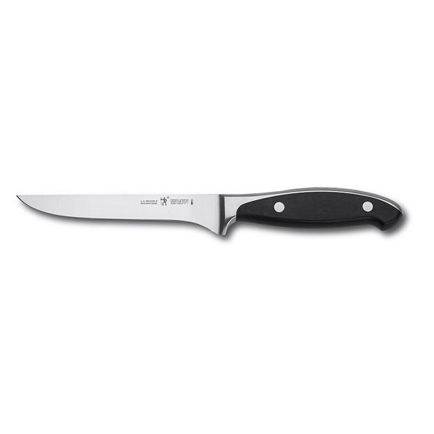 J.A. Henckels International Forged Synergy Double-Riveted 5.5-in