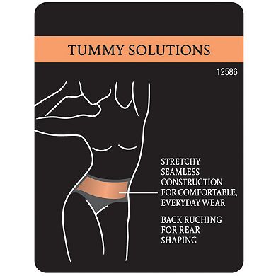 Maidenform Shapewear 2-pk. Weightless Hi-Cut Briefs 12586 - Women's