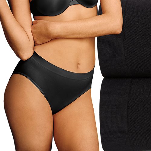 Maidenform Shapewear 2pk. Weightless HiCut Briefs 12586 Women's