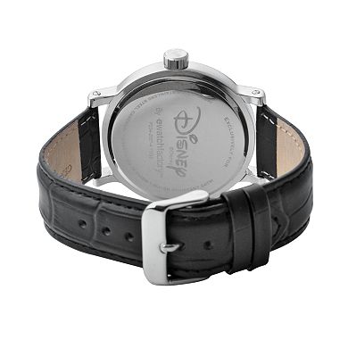 Disney Mickey Mouse Women's Leather Watch