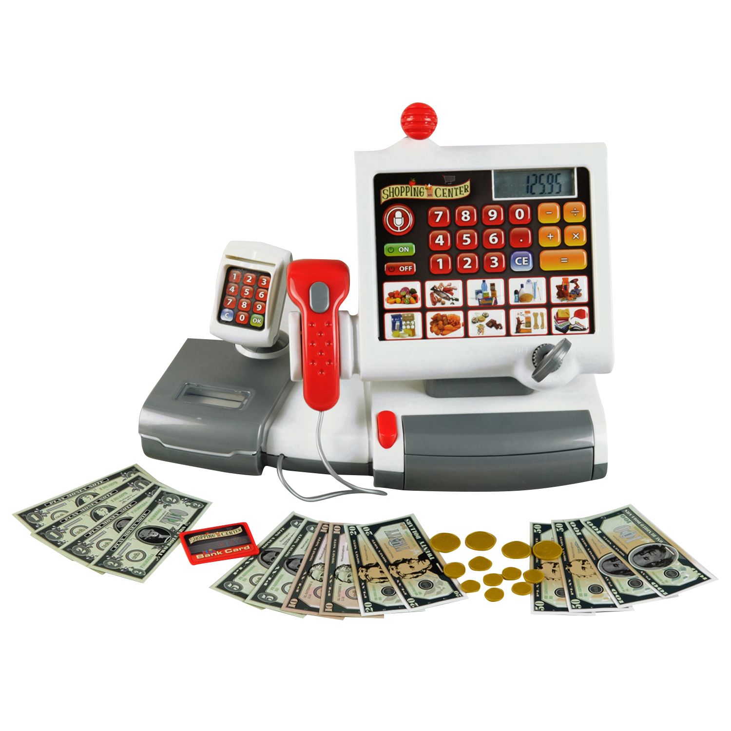kohls cash register toy