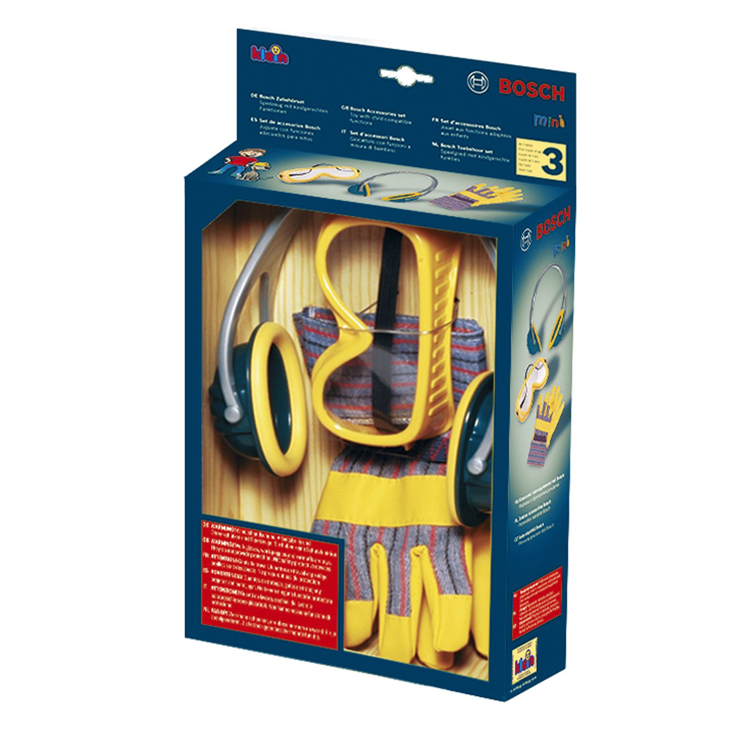 bosch kids tool set