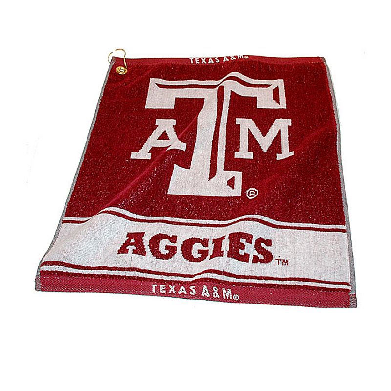 UPC 637556234803 product image for Team Golf Texas A&M Aggies Woven Towel | upcitemdb.com