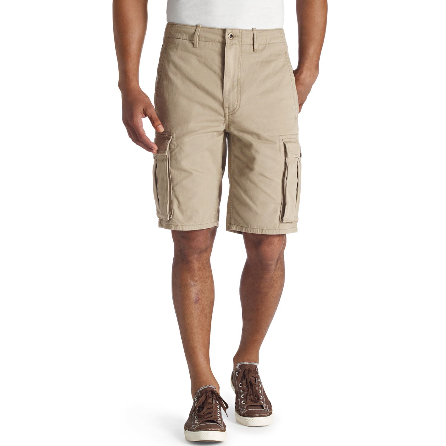 levi's big and tall cargo shorts