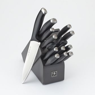 Henckels Silvercap 14 pc Knife Block Set