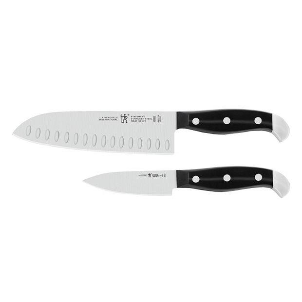 2pc Santoku Set