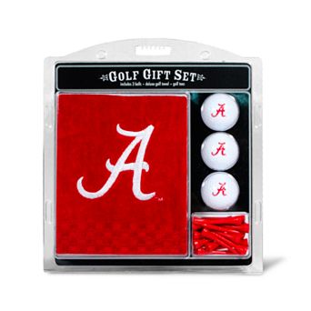 Team Golf Alabama Crimson Tide Embroidered Towel Gift Set