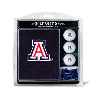 Team Golf Arizona Wildcats Embroidered Towel Gift Set