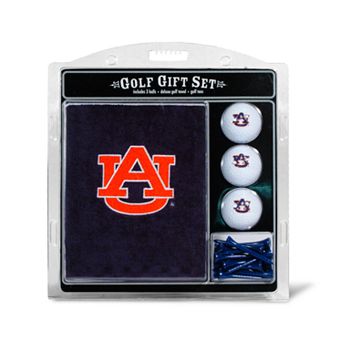 Team Golf Auburn Tigers Embroidered Towel Gift Set