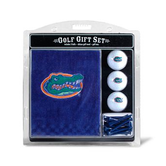Team Golf Florida Gators Embroidered Towel Gift Set
