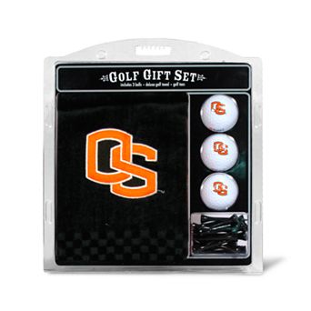 Team Golf Oregon State Beavers Embroidered Towel Gift Set