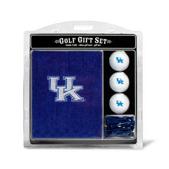 Team Golf Kentucky Wildcats Embroidered Towel Gift Set